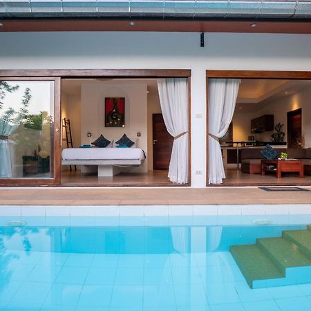 Tropical Season Villa Resort Маенам Экстерьер фото
