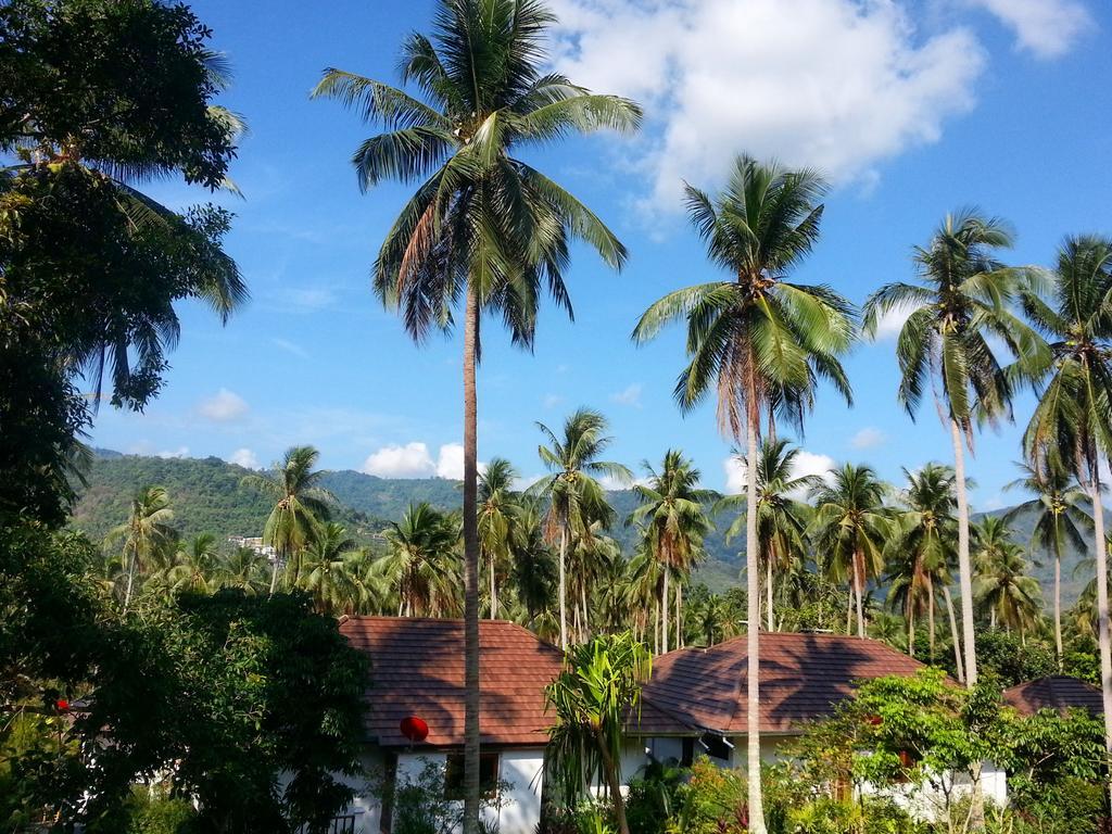 Tropical Season Villa Resort Маенам Экстерьер фото